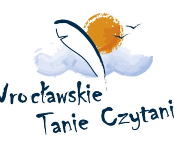 Wrocławskie Tanie Czytanie  zabierz książkę na wakacje!